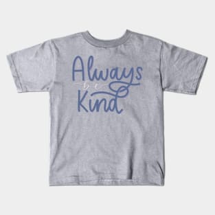 Kindness Kids T-Shirt